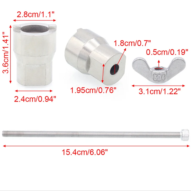 1 шт. инструмент для ремонта опорный рукав Аксессуары удаления скольжения из