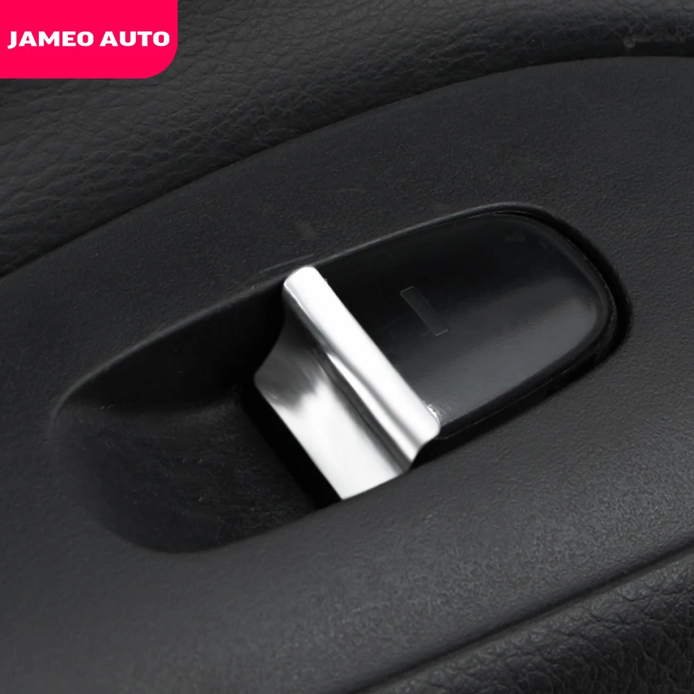 Estilo de coche puerta de ventana lentejuelas adornos ABS cromados para Nissan X Trail T32 QASHQAI patadas Teana J32 J33 2016 2021|Molduras interiores| - AliExpress