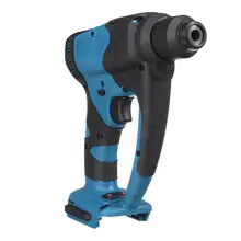 Adapted Hammer Power-Impact-Drill Makita Battery Rotary Cordless Electric-Demolition