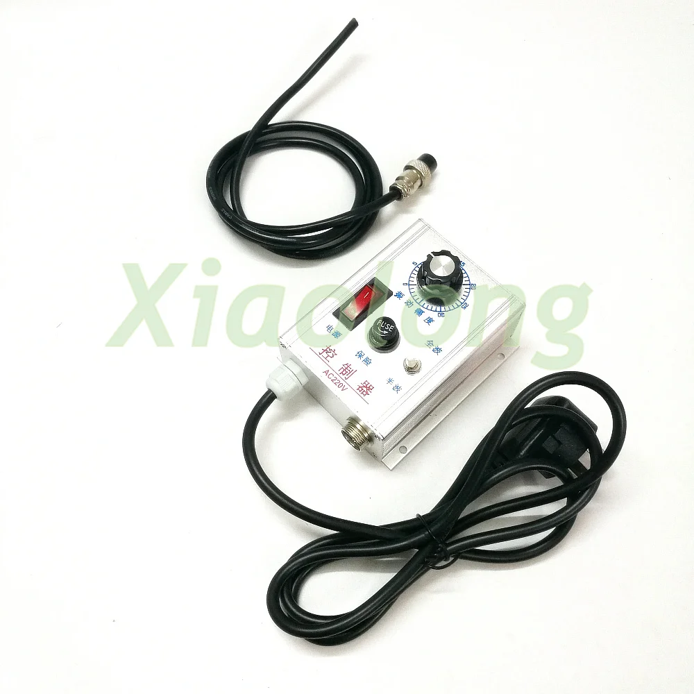 

Vibration Disk Controller Governor Vibration Disk Controller 220V/5A with Power Wire