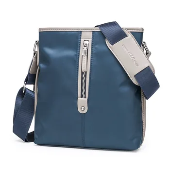 

Men Bag Shoulder Bags Briefcase Famous Brand Canvas Crossbody Sling Bag Men Handbag Business Travel Bags for Men Bolsa