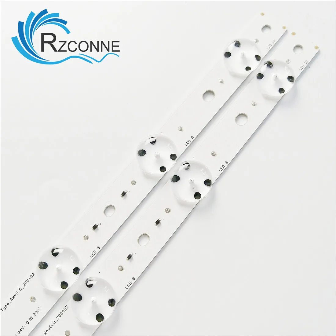 588mm LED Ʈ Ʈ 10 55inch_exnb2_led_array_A Type_Rev0.00 6916L-3549A 3550A