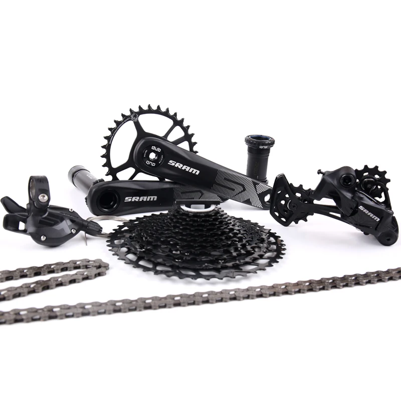 2019 SRAM SX EAGLE 1x12 12 скоростной MTB групповой Комплект двойной задний переключатель