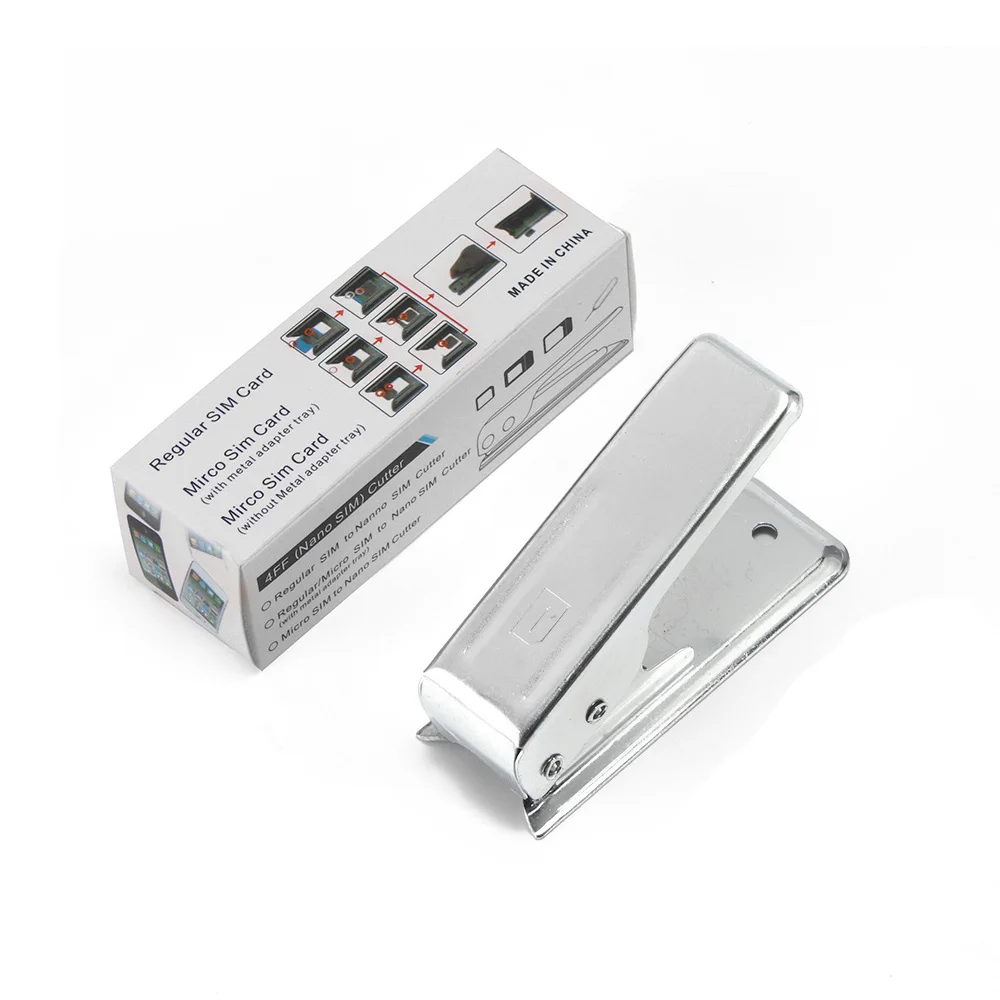 Микро сим карта перфоратор резак 2x адаптер для мобильного телефона смартфон карт