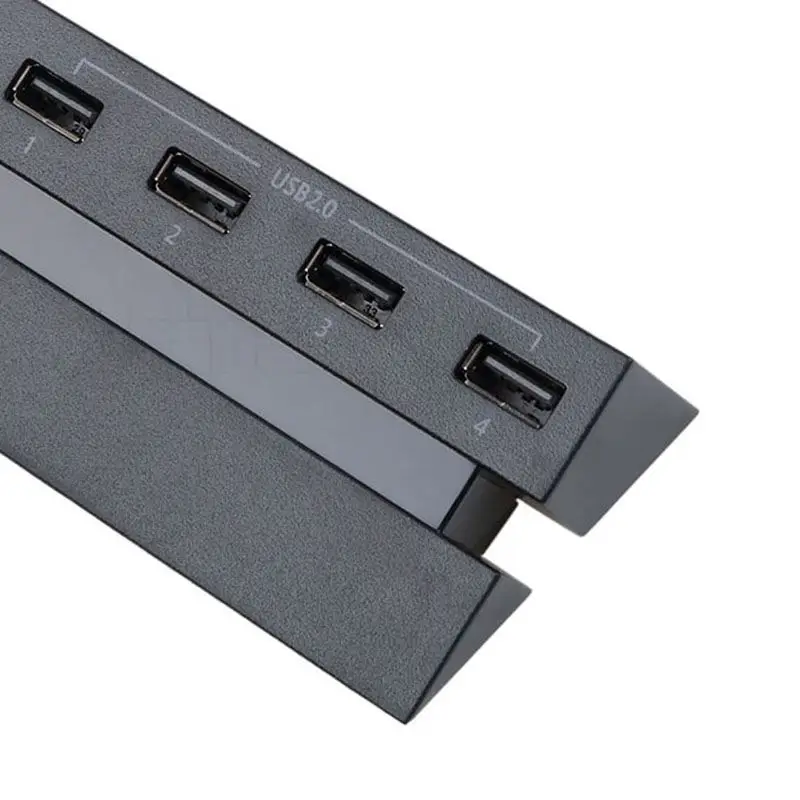 5 портов USB 3,0 2,0 концентратор Высокоскоростной адаптер для sony для PS4 для Playstation 4 аксессуары usb-хаб