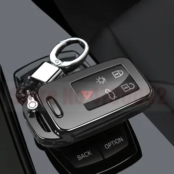 

Car Key Protection Cover Case for VOLVO S60L S80L XC60 S60 V60 s90 cx60 xc90 vx90 Car Styling smart key Shell Covers fob holder