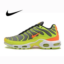 Nike Air Max TN Plus color Flip мужские кроссовки ДЛЯ БЕГА МОДНЫЕ амортизирующие кроссовки для фитнеса Нескользящая Дизайнерская обувь CI5924