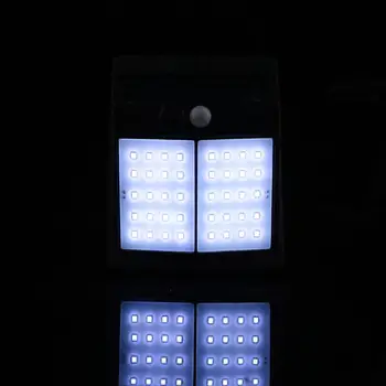 

Walkway Lights 40LED Motion Sensor Wall Light Security Lamp Home Outdoor Eco-Friendly Street Lamp Durable