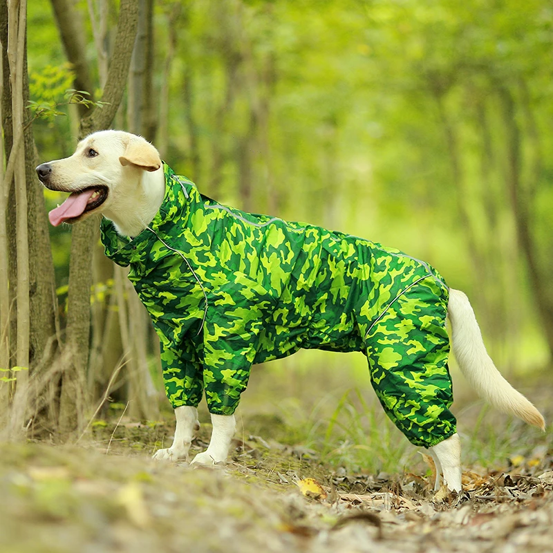 waterproof dog coat for labrador