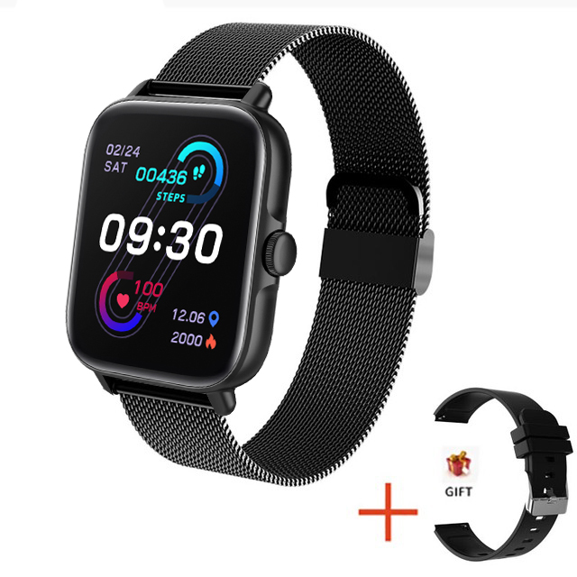 New original GTS3 smartwatch women men for xiaomi watch blood pressure blood oxygen monitor fitness bracelet smart watch