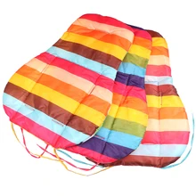 

Baby Stroller Seat Cushion Pushchair High Chair Pram Car Colorful Soft Mattresses Carriages Seat Pad Stroller Mat Accessories