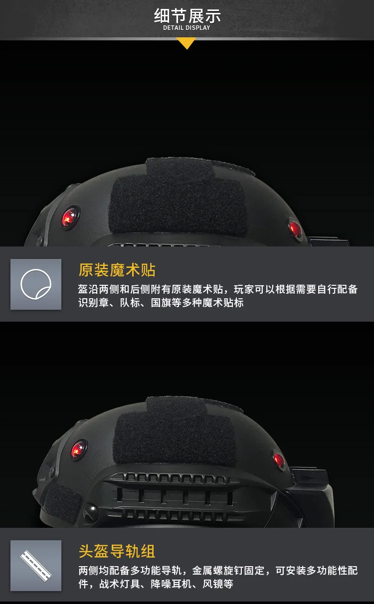 Mingxin детский Расширенный тренировочный противоударный снаряжение для косплея водный зондирующий шлем для выживания Джедаев
