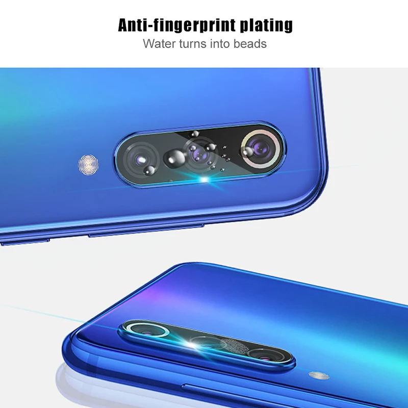 Защитное стекло Magtim 2 в 1 для Samsung Galaxy A20 A21 A30 A31 S пленка защиты экрана объектива