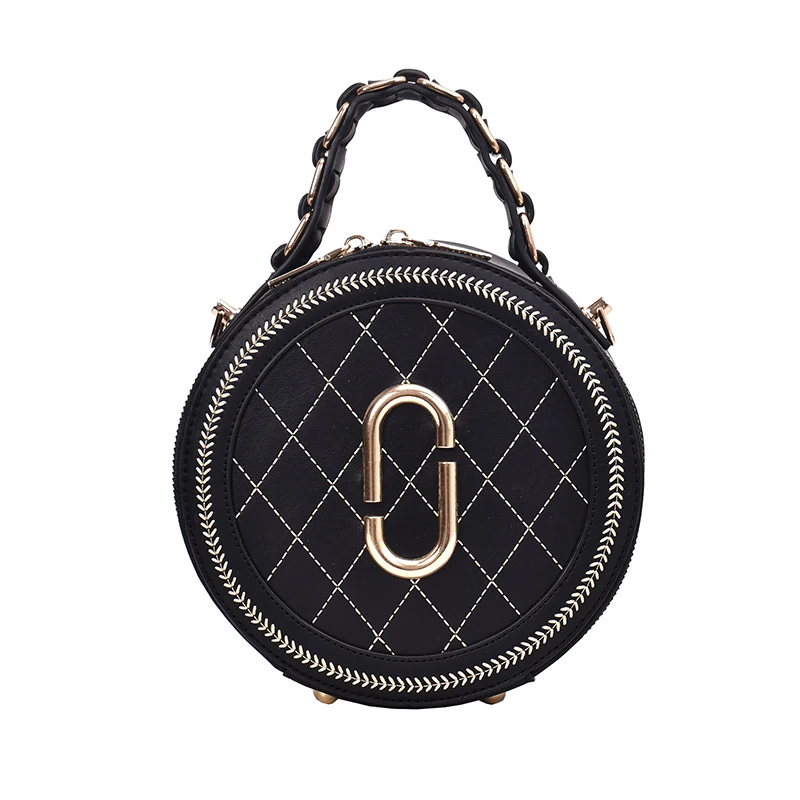 

luxury handbags women bags design 2019 Shoulder Bag Hotsale Party Purse Ladies crossbody bags for women Round bag
