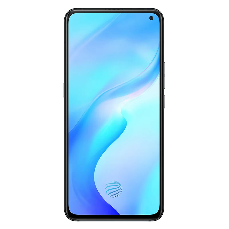 Vivo X30 Pro 5G мобильный телефон Exynos 980 Android 9,0 6,4" 2400x1080 8 Гб ram 256 ГБ rom 64.0MP 60x Zoom отпечаток пальца лица