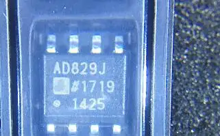 100% новая бесплатная доставка AD829JR AD829JRZ AD829J AD829 SOP8 модуль новый в наличии БЕСПЛАТНАЯ ДОСТАВКА