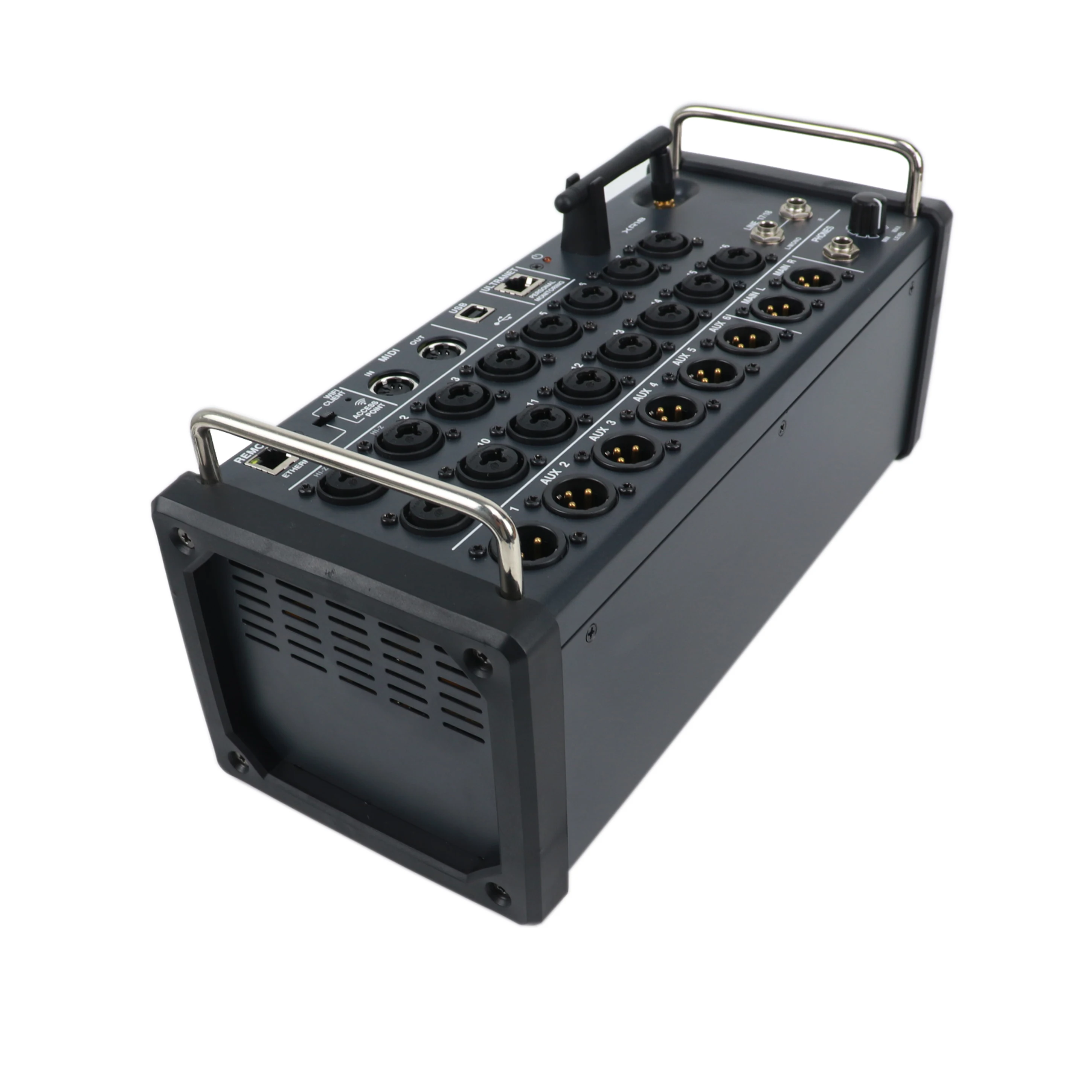 

Betagear Air1:1 XR18 audio mixer mixing console dj Studio r mixing console professional audio mixer digital mixer audio profes