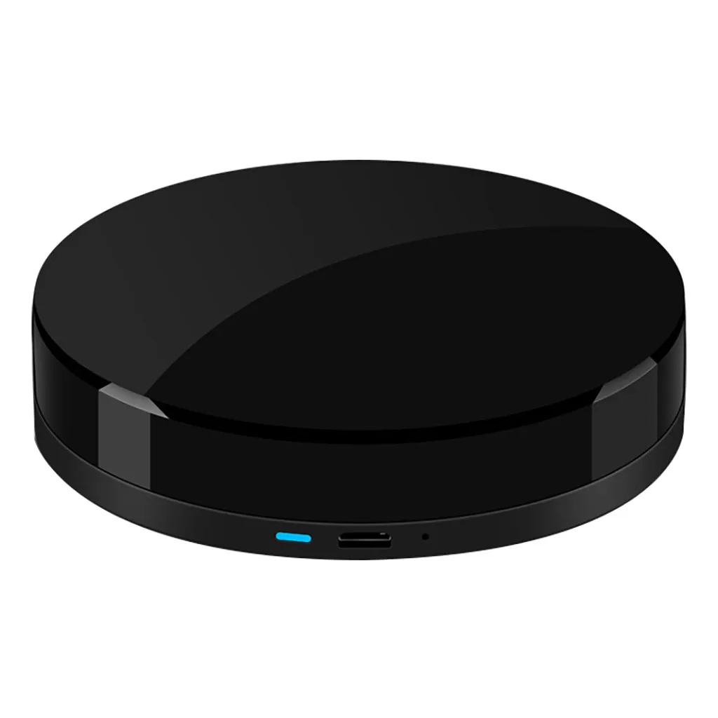 Универсальный умный пульт дистанционного управления Alexa Google HOME TUYA дом с