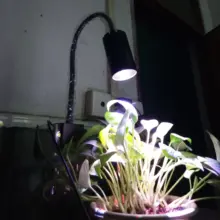 Специальный светильник ing, профессиональный мини-светильник для растений, аквариумная лампа для морских коралловых рифов, водорослей, рыб, растений