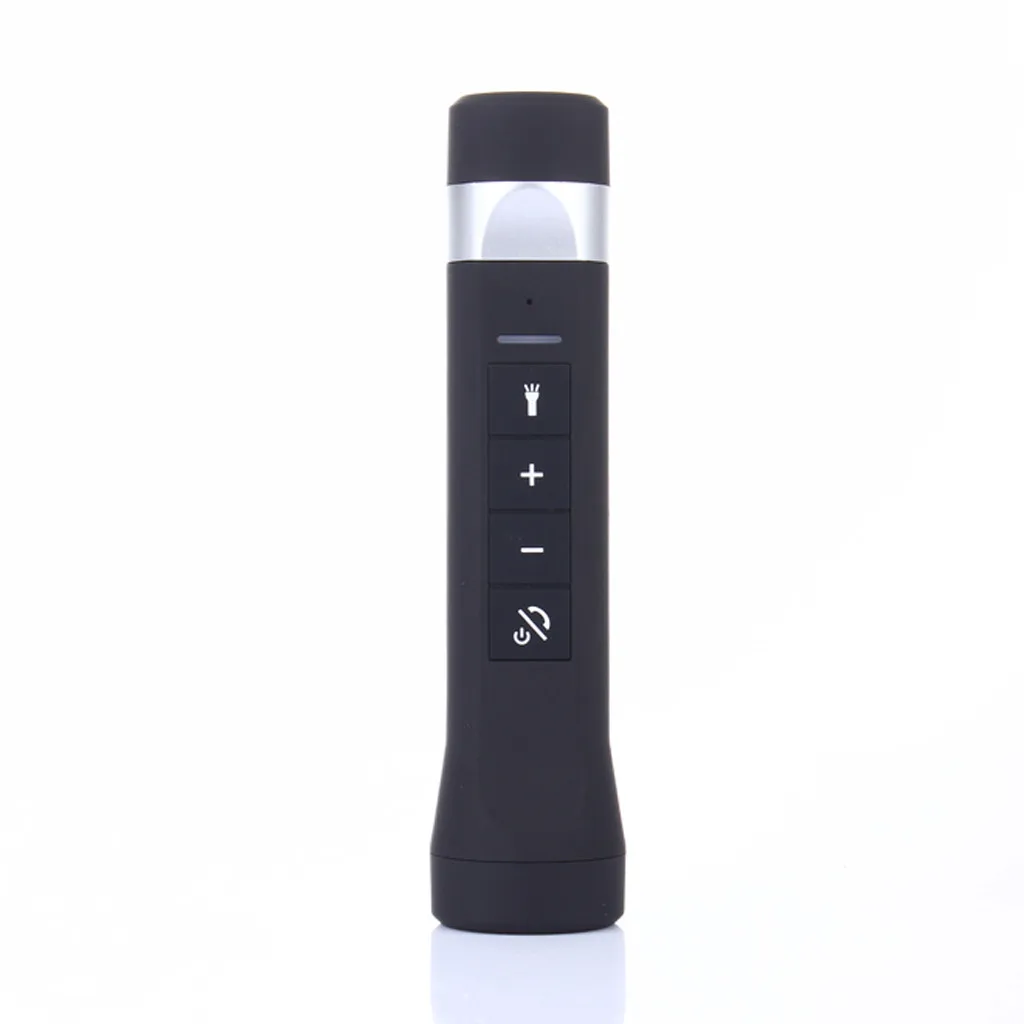 20# открытый езда 5 в 1 Многофункциональный динамик Bluetooth динамик MP3 фонарик fm-радио Велоспорт портативный динамик