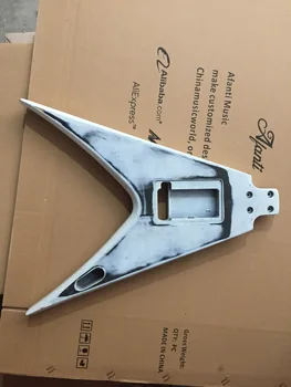 

Afanti Music DIY Electric guitar Body (352)