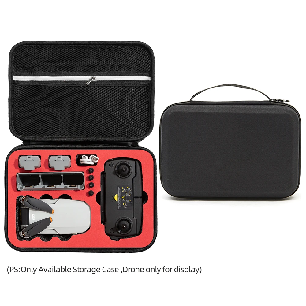 for DJI Mini Se Case Shockproof Carrying Bag Remote Control Body for Mini Se Storage Box Travel Handbag Accessories 