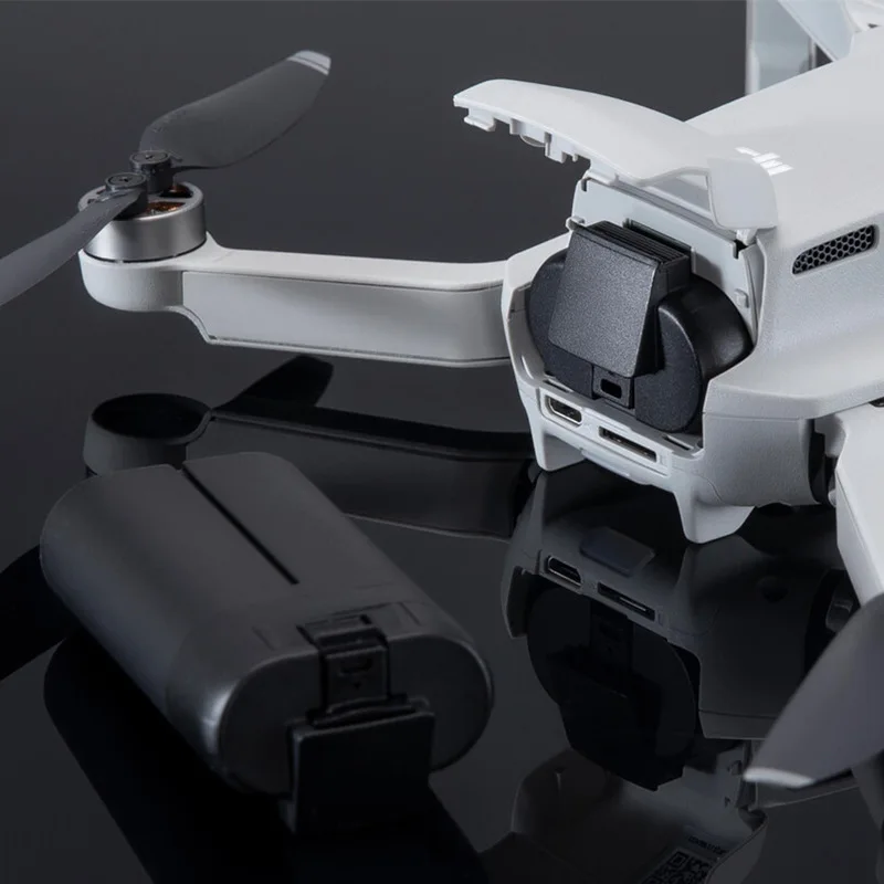 Оригинальный DJI Mavic Mini Drone Аккумулятор для Интеллектуальный летный Дрон Запчасти