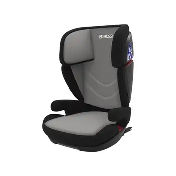 

Child seat F700i Group 2 + 3 Grey
