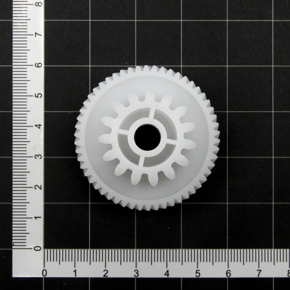 Шестерня мясорубки Polaris PMG 1215 Scarlett, 1 шт., пластиковые ...