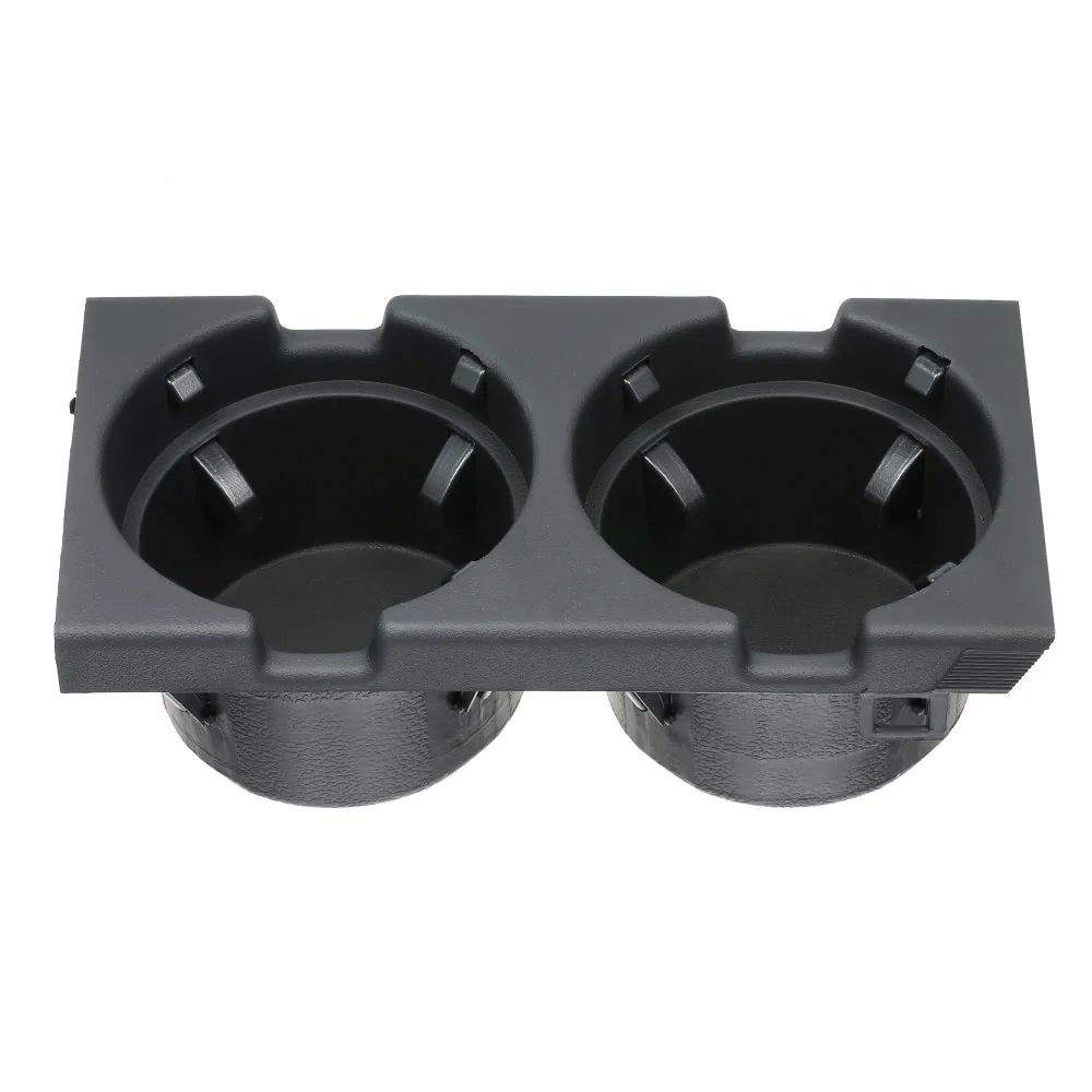

Car Center Console Cup Holder Coin Box Storage Tray For-BMW E46 3 Series Car Cup Holder Car Console Cup Holder