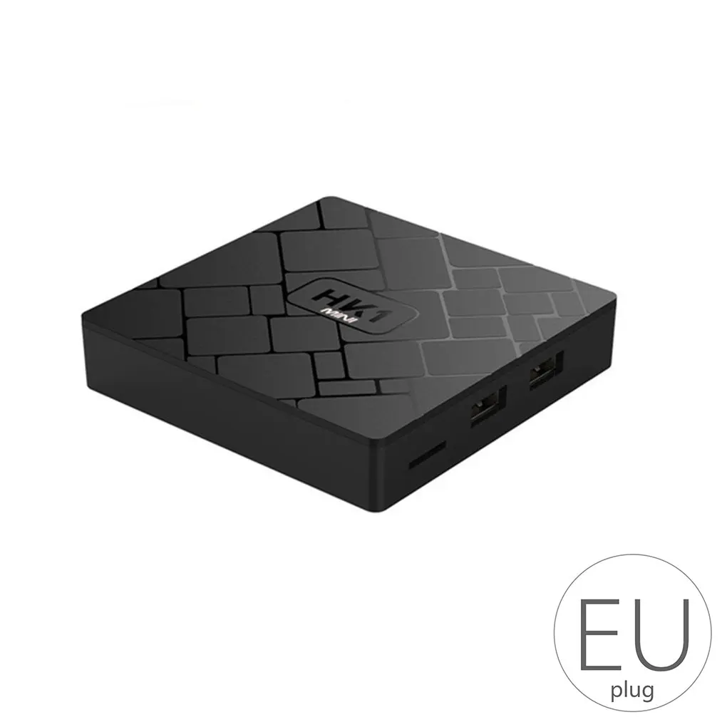 Smart tv Mini Box 4K разрешение HD выход wifi 2G+ 8G телевизор медиаплеер с выходом в Интернет Topbox пульт дистанционного управления