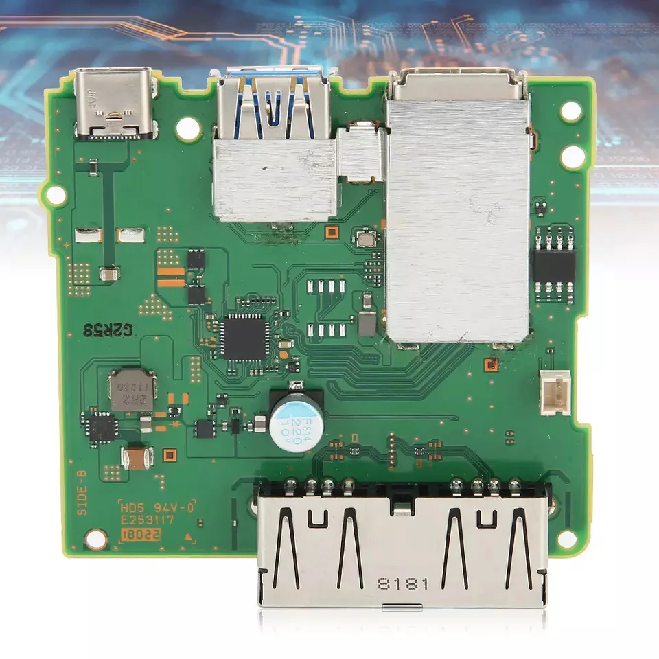 Оригинальная материнская плата для ремонта док-станции Nintendo Switch HDMI-совместимая