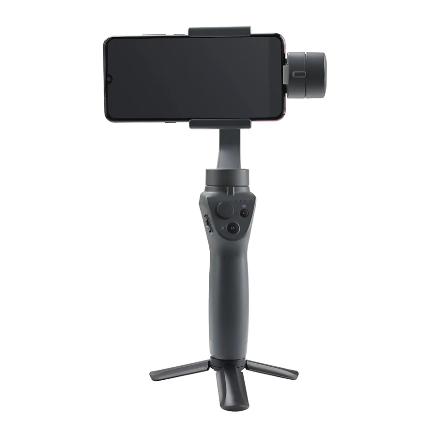 Мини-штатив для DJI Osmo Карманный карданный смартфон видео штатив Стенд ручка для Gopro 7 6 5 4 Zhiyun Smooth 4