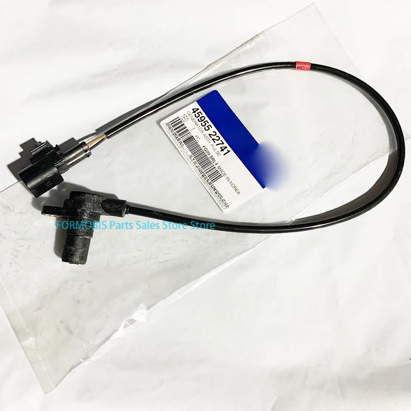 OEM 4595522741 автоматическая коробка передач датчик об/мин для HYUNDAI Accent III IV KIA RIO 45955-22741 |
