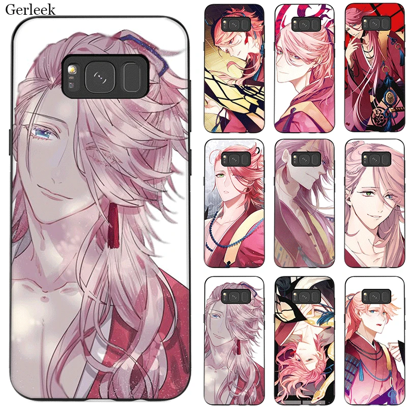 

Case For Samsung Galaxy A70 A60 A50 A40 A30 A20 A10 A10s A20s A30s A40s A50s A3 A5 A6 A7 A8 A9 Cover Souza Samonji TOUKEN RANBU