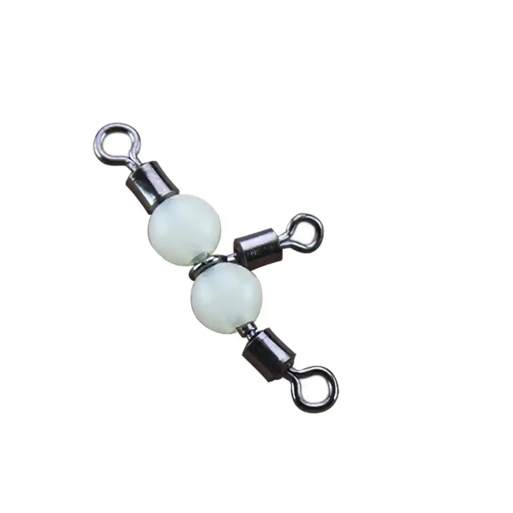 triple swivel fishing