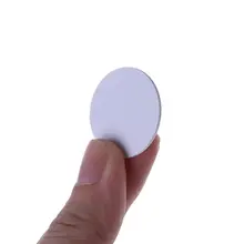 10 шт. смарт карты RFID T5577 125 кГц EM4100 чип перезаписываемый