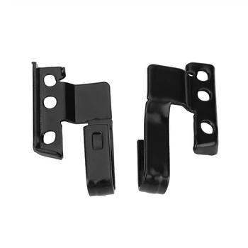 

2 Sets Universal Front Windshield Wiper Blade Arm Adapter Mounting Kit Fit Varieties of Vehicles 3392390298