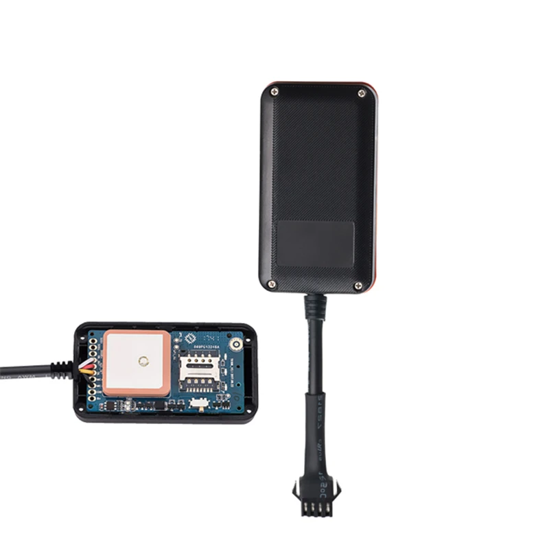 Мини gps трекер автомобиля водонепроницаемый IP66 TK108 2G/GSM gps-определитель местоположения отключение масла мощность слежения за транспортным средством вибрации сигнализации PK GT02A TK110