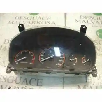 

BOX INSTRUMENTS Honda CR-V (RD1/3) Basic (RD1) 1004070014621 [BA634] 220 km/H 8000 RPM [11582074]