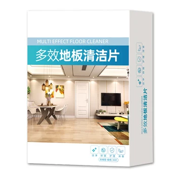 

Household Use 30Pcs Cleaner Tablets Floor Tile Dust Stains Remover All-Purpose Cleaners P7Ding