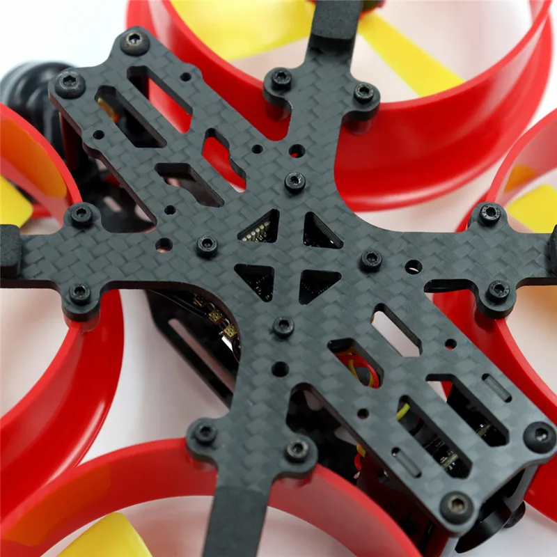 CLOUD-149 1407 4000KV двигатель CW CCW 149 мм 3 дюйма 4S 20A BLHELI_S Mini F4 1200TVL камера PNP RC Дрон FPV Квадрокоптер мультиротор