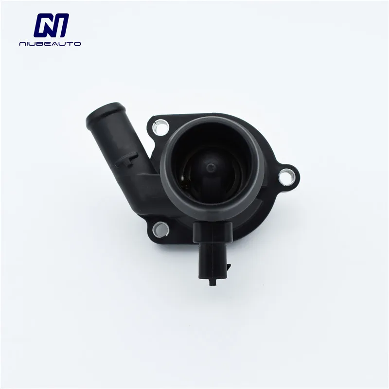 Термостат охлаждения двигателя NIUBEAUTO для Chevrolet Aveo Cruze Orlando Trax Opel Astra J 1 4 T 55579010 55593034