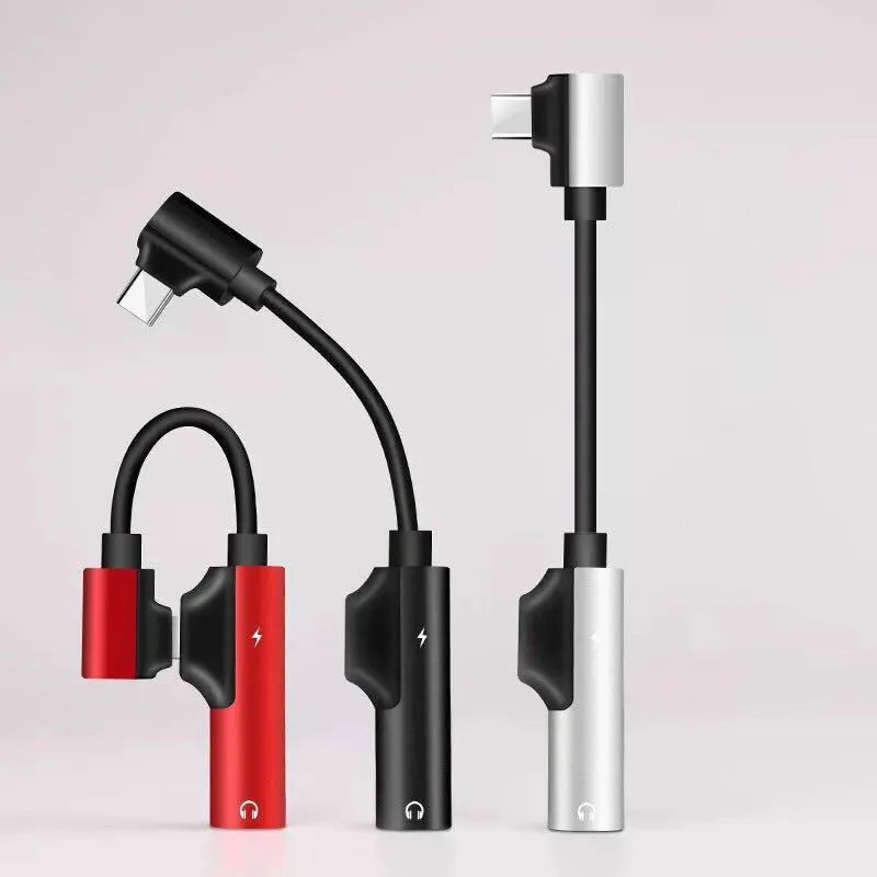 Type c до 3,5 мм разъем для наушников 3,5 AUX USB C кабель для huawei P30 pro Xiaomi Mi 9 8 se Oneplus 7 pro аудио USB C адаптер
