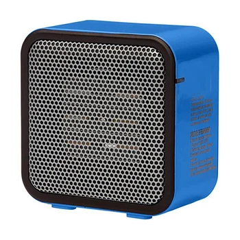 

Space Heater 500W Desktop Portable Mini Fan Heater Use Bedroom Office Warmer Machine for Winter
