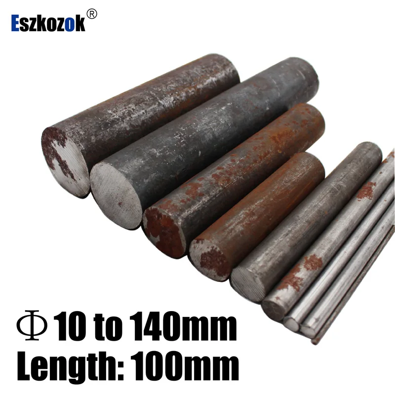Soft Iron Rod Ideal Core For Making Diameter 10mm To