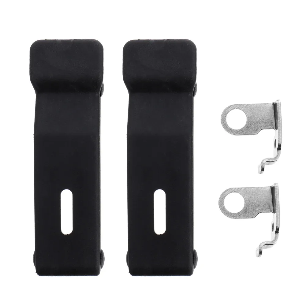 

2 Pcs Latch High Quality Premium Durable Latch with Concealed Keeper Lock Replacement Accessories for Cabinet Home Door