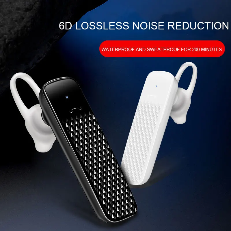 828 стерео гарнитура наушники Мини Bluetooth V4.2 Беспроводной Handfree с микрофоном для huawei Xiaomi Android всех телефонов