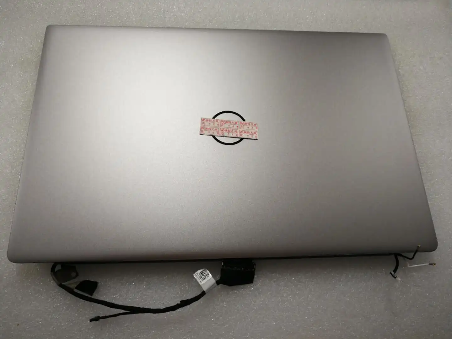 13,3 дюймовый ЖК-дисплей для Dell XPS 13 9360 9350 Полный ЖК-экран в сборе HJ6Y9 без сенсорной версии 1920*1080