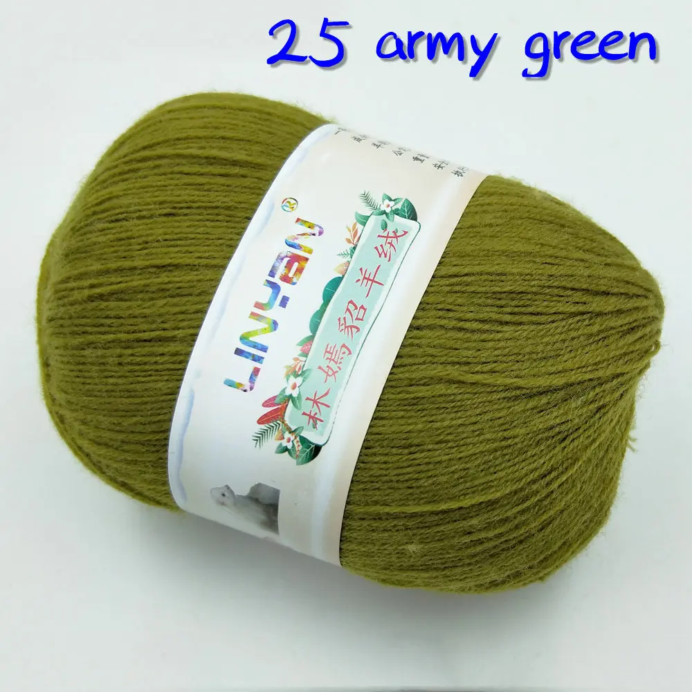 25 army green